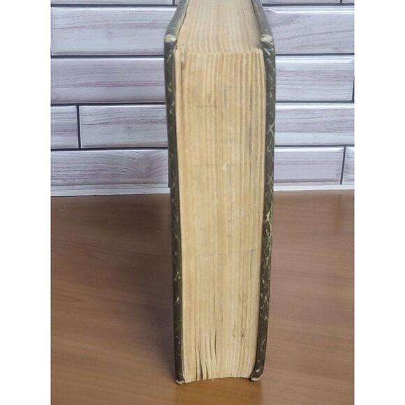 1973 The Living Bible Paraphrased (hardcover) - Picture 10 of 11